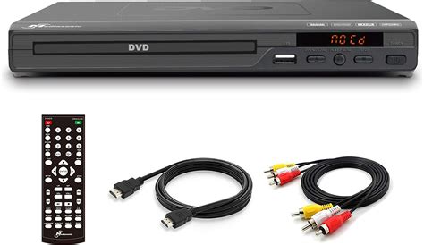 Amazon Mediasonic Cd Dvd Player Upscaling P All Region Dvd