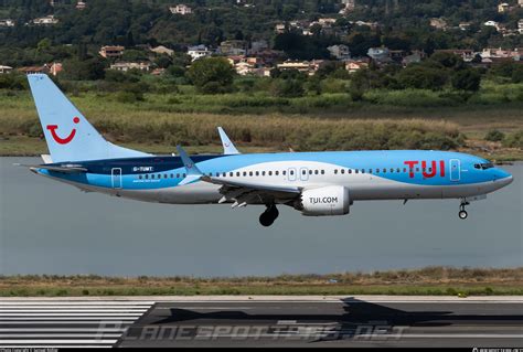 G TUMT TUI Airways Boeing 737 8 MAX Photo by Samuel Rößler ID 1454831