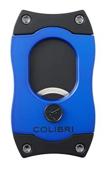 Colibri S Cut Cigar Cutters Colibri S Cut Straight Cut Black Blade