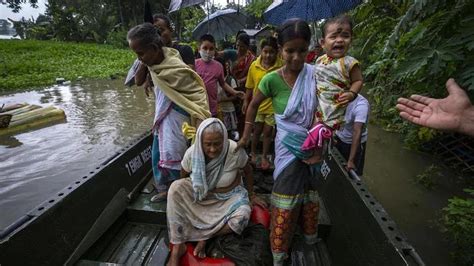 Monsoon Floods Devastate Assam Again Heres Why This Happens And Will