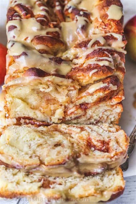 Pull Apart Apple Bread Recipe