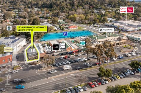 Burwood Highway Upper Ferntree Gully Vic Tenanted Investment