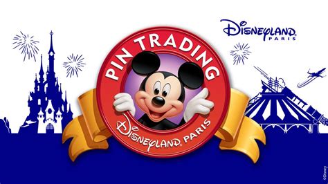 Le Pin Trading Disneyland Paris Mai 2024 Demotion