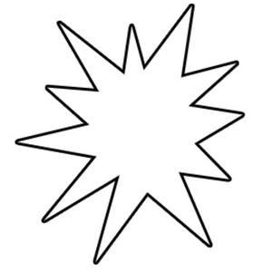 Free Starburst Clipart Pictures - Clipartix