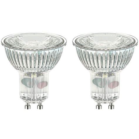 Airam Led Lamppu Fg Par16 270lm Gu10 2kpl Himmentävä Lamppu