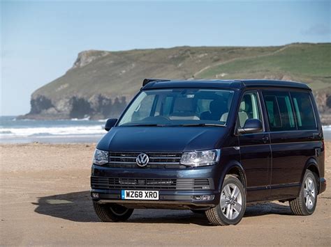 Volkswagen California 2 0 TDI Ocean 204 4dr DSG Van Leasing