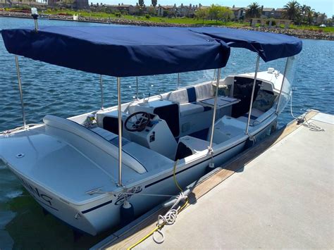 Sunset Boat Rentals at Seabridge - Visit Oxnard