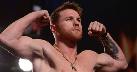 Canelo Álvarez confirma fecha de su próxima pelea