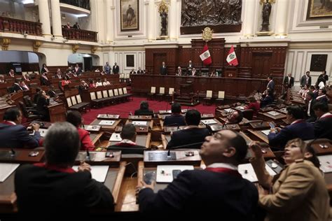 32 Años Después El Retorno De La Bicameralidad El Congreso Aprueba La Reforma Constitucional