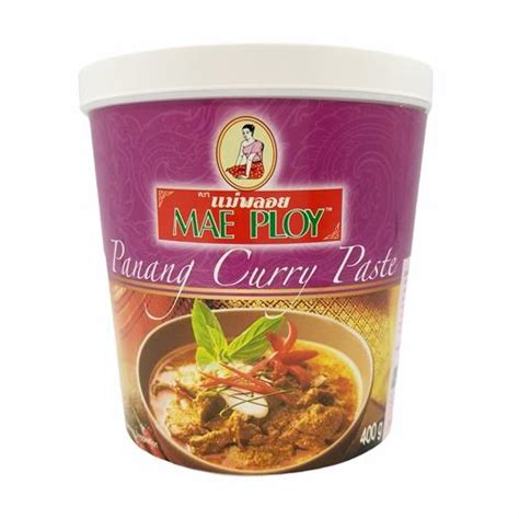 Mae Ploy Curry Paste Panang 400g