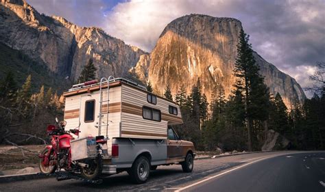 Best RV parks in Yosemite National Park - Travel News - Travel - Daily Express US