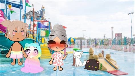 Water Park Toca World Rp We’re Back Youtube