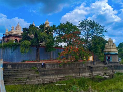 Sangameshwar Temple A Hidden Gem In Pune