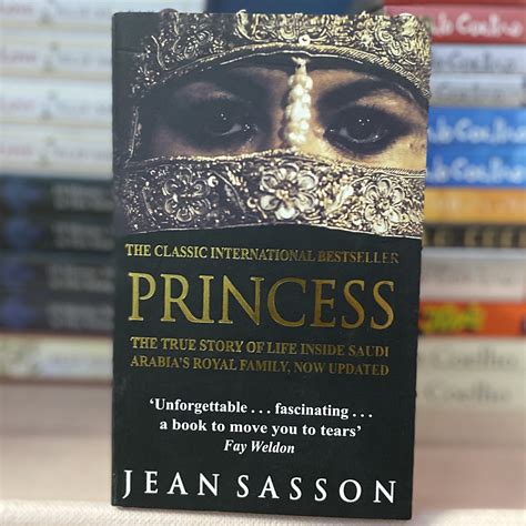 Details More Than 126 Jean Sasson Princess Trilogy Latest Vn