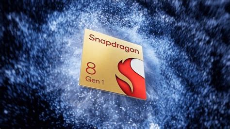 Snapdragon 8 Gen 1 ile gelecek ilk akıllı telefonlar Teknoblog