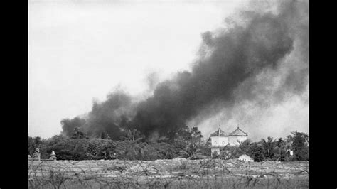 Vietnam Napalm Attack Cnn