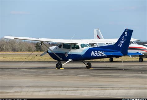 Cessna 172p Skyhawk Civil Air Patrol Aviation Photo 6353483