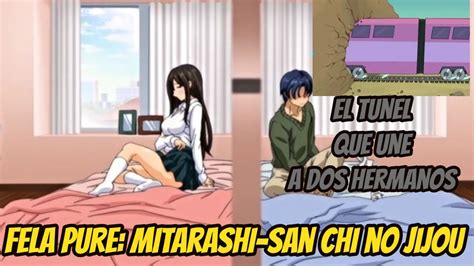 TRAVESURAS DE HERMANOS CUANDO ESTAN SOLOS Fela Pure Mitarashi San