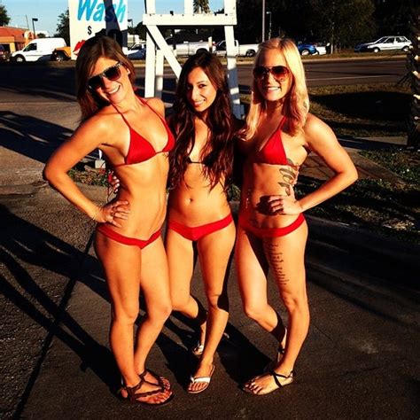 BAYWASH Bikini Car Wash 100 S Semoran Blvd