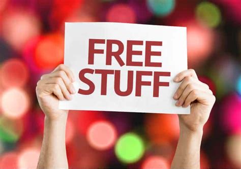 Find Free Stuff Near Me Today Freebie Finding Mom