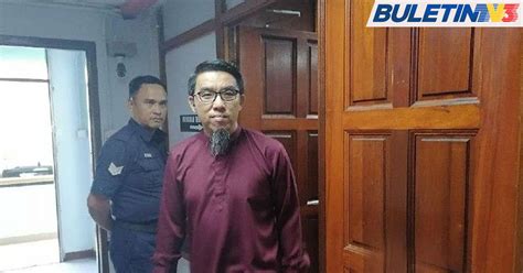 Firdaus Wong Jadi Saksi Ketiga Kes Ebit Lew Buletin Tv Malaysia