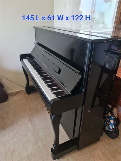 Upright Piano Alex Steinbach Imperial German Scale Model Hobbies