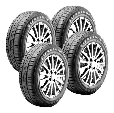 Kit De Llantas Firestone F Series F P R Mercadolibre