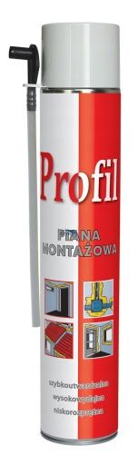 SOUDAL PROFIL PIANKA PIANA WĘŻYKOWA MONTAŻOWA 750 130458 Cena