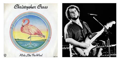 Christopher Cross Ride Like The Wind 1980 Souvienstoi Net