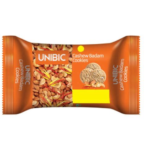 Unibic Cookies Cashew Biscuit Ethnic Prides