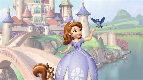 Sofia The First Once Upon A Princess Disney Hotstar