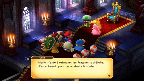 Test De Super Mario Rpg Sur Nintendo Switch Blogue Best Buy