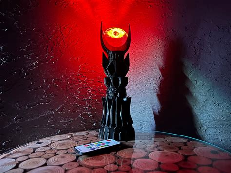 Eye Of Sauron Tower