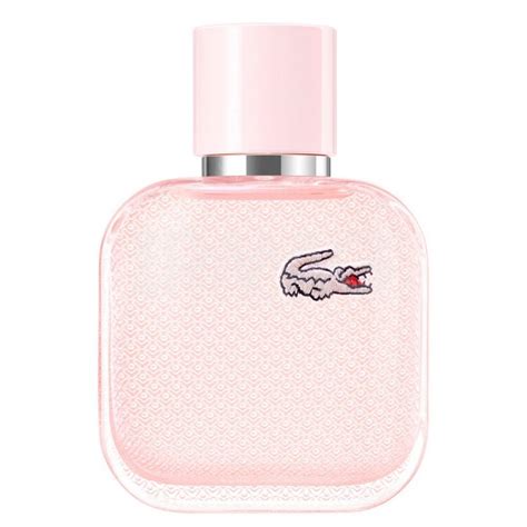 Туалетная вода Lacoste L.12.12 Rose Eau Fraîche for women EDT (35 мл ...