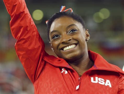 Simone Biles A Primeira Atleta A Ter Seu Pr Prio Emoji No Twitter