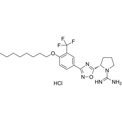 Coa Of Slm Hydrochloride Certificate Of Analysis Abmole