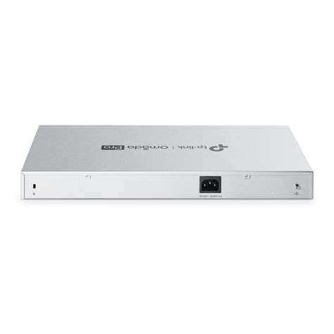 S Gp F Omada Pro Port Poe Gigabit L Managed Switch With