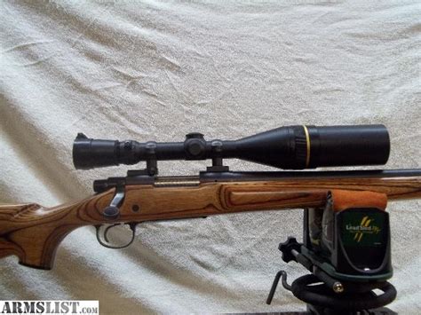 ARMSLIST For Sale Trade Remington 700 Varmint 22 250