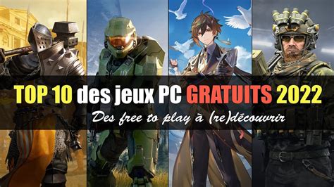 ️】les Meilleurs Jeux Gratuits Pour Pc Multijoueur Et Avec Mode Histoire