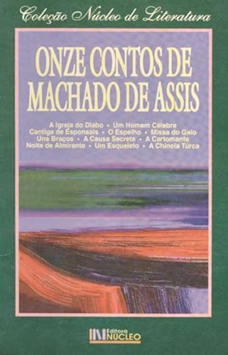 Onze Contos De Machado De Assis By Machado De Assis Goodreads