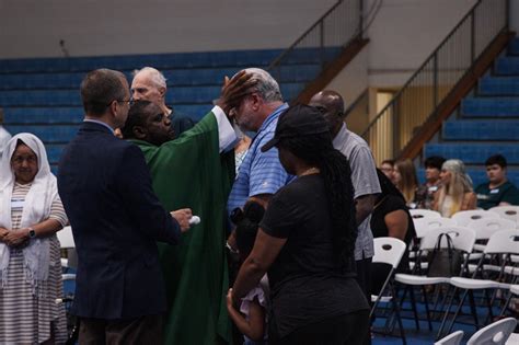 Healing Miracles Abound At Prince Of Peace Catholic Church S August Rd