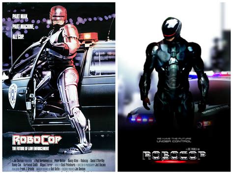 Watch: First Official Trailer For 'Robocop' 2014 Remake Released ...