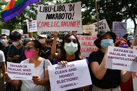 Philippine Dictators Son Wins Landslide Presidential Victory