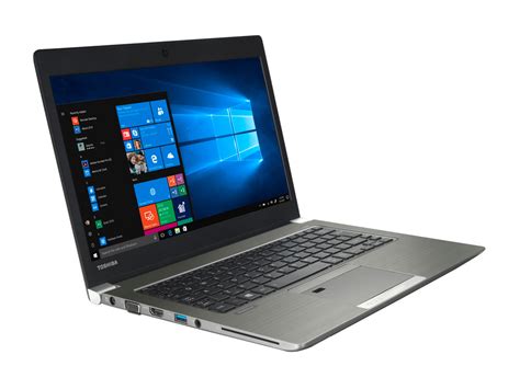 Dynabook Portégé Z30 E Ultrabook Overview