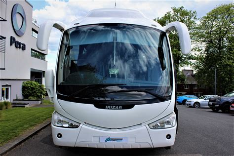 Scania K Irizar Pb Seat Exec Hills Coaches