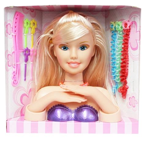 Игровой набор стилиста, кукла-манекен Fashion girl с аксессуарами для ...