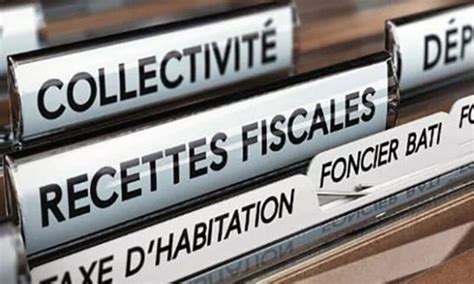 Hausse De 5 3 Des Recettes Fiscales Des Collectivités Territoriales