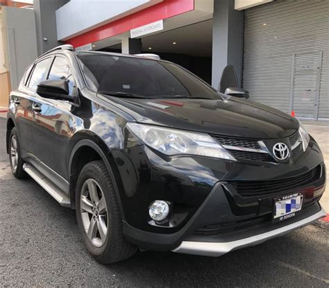 Toyota Rav Mec Nica X Guatechivas