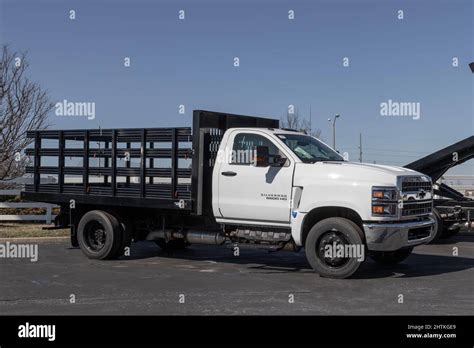 Florence Circa February Chevrolet Silverado Hd Chassis Cab