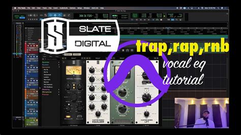 How To EQ Perfect Rap Vocals FREE Pro Tools Vocal Mixing Template